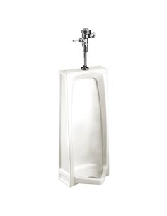 American Standard Stallbrook 0.5 – 1.0 gpf (1.9 – 3.8 Lpf) Top Spud Urinal
