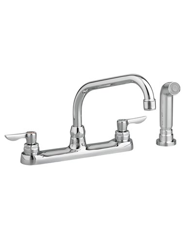 American Standard Top Mnt 8 Swivel Lever 1.5Gpm - 6408140