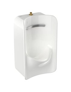 American Standard Greenbrook 0.125 – 0.5 gpf (0.47 – 1.9 Lpf) Top Spud Urinal With EverClean
