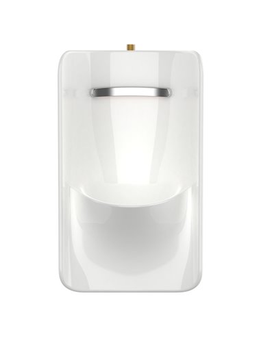 American Standard Greenbrook 0.125 – 0.5 gpf (0.47 – 1.9 Lpf) Top Spud Urinal With EverClean