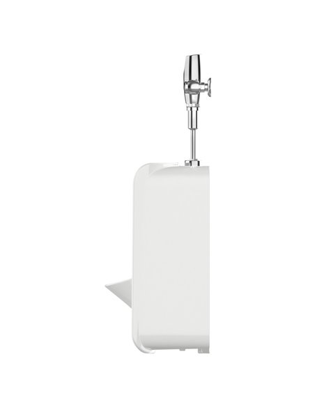 American Standard Greenbrook 0.125 – 0.5 gpf (0.47 – 1.9 Lpf) Top Spud Urinal With EverClean