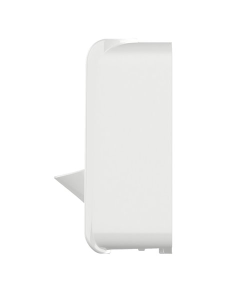 American Standard Greenbrook 0.125 – 0.5 gpf (0.47 – 1.9 Lpf) Back Spud Urinal with EverClean