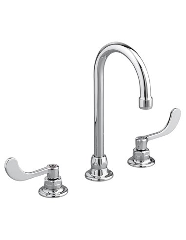 American Standard Mon WS Lavy WRigidSwivel SpoutVr Hdl - 6540170