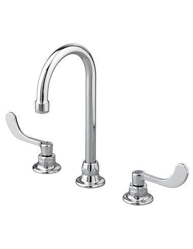 American Standard Mon WS Lvy WRgdSwvl SptVr HdlGrid D - 6545170