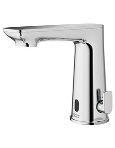 American Standard Clean IR Touchless Faucet, Battery-Powered with Above-Deck Mixing, 0.5 gpm/1.9 Lpm