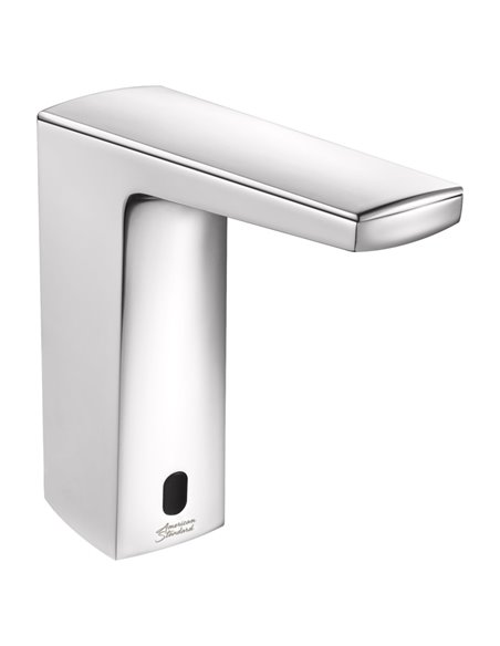 American Standard Paradigm Selectronic Touchless Faucet, Battery-Powered With Above-Deck Mixing, 0.5 gpm/1.9 Lpm