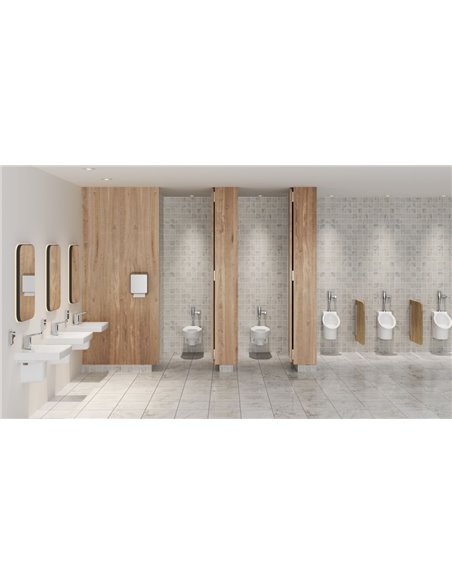 American Standard Paradigm Selectronic Touchless Faucet, Base Model With SmarTherm Safety Shut-Off + ADM, 0.35 gpm/1.3 Lpm