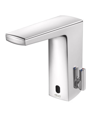 American Standard Paradigm Selectronic Touchless Faucet, Base Model With SmarTherm Safety Shut-Off + ADM, 1.5 gpm/5.7 Lpm