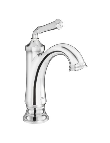 American Standard Delancey Single Hole Single-Handle Bathroom Faucet 1.2 gpm/4.5 L/min With Lever Handle