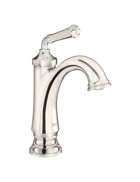 American Standard Delancey Single Hole Single-Handle Bathroom Faucet 1.2 gpm/4.5 L/min With Lever Handle