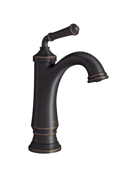 American Standard Delancey Single Hole Single-Handle Bathroom Faucet 1.2 gpm/4.5 L/min With Lever Handle