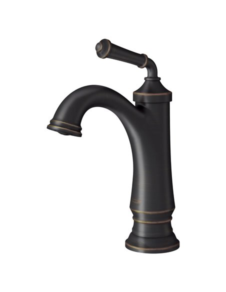 American Standard Delancey Single Hole Single-Handle Bathroom Faucet 1.2 gpm/4.5 L/min With Lever Handle
