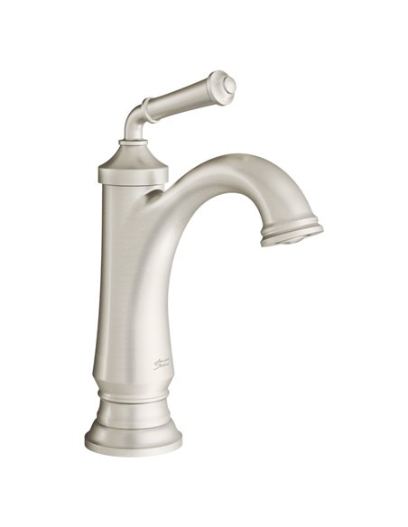 American Standard Delancey Single Hole Single-Handle Bathroom Faucet 1.2 gpm/4.5 L/min With Lever Handle