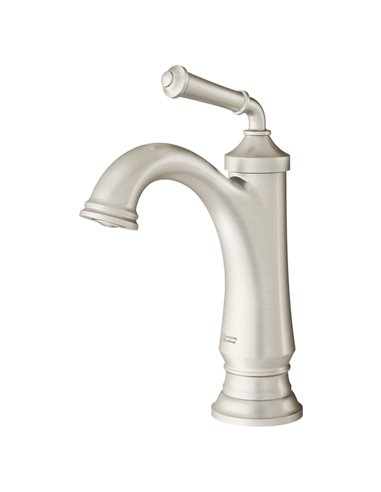American Standard Delancey Single Hole Single-Handle Bathroom Faucet 1.2 gpm/4.5 L/min With Lever Handle
