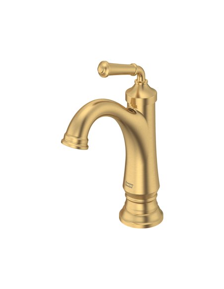 American Standard Delancey Single Hole Single-Handle Bathroom Faucet 1.2 gpm/4.5 L/min With Lever Handle