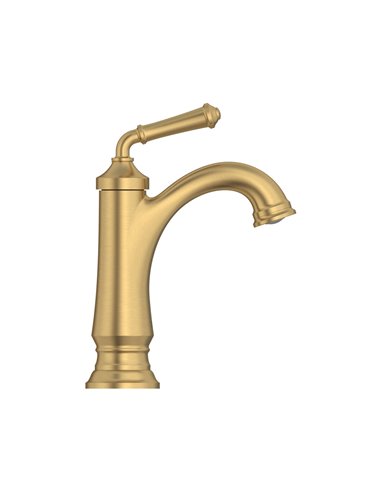 American Standard Delancey Single Hole Single-Handle Bathroom Faucet 1.2 gpm/4.5 L/min With Lever Handle