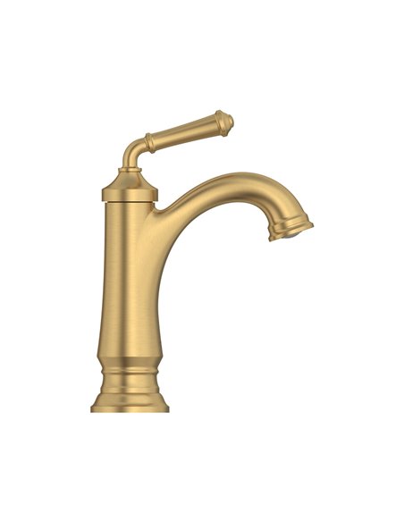 American Standard Delancey Single Hole Single-Handle Bathroom Faucet 1.2 gpm/4.5 L/min With Lever Handle