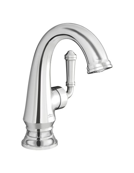 American Standard Delancey Single Hole Single-Handle Bathroom Faucet 1.2 gpm/4.5 L/min With Lever Handle