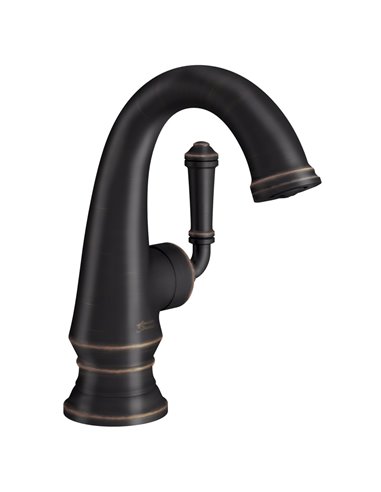 American Standard Delancey Single Hole Single-Handle Bathroom Faucet 1.2 gpm/4.5 L/min With Lever Handle