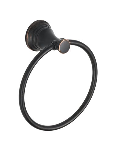 American Standard Delancey Towel Ring