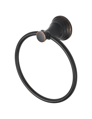 American Standard Delancey Towel Ring