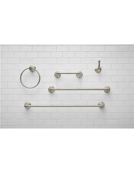 American Standard Delancey Towel Ring