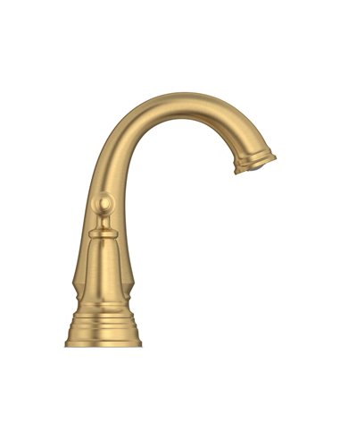 American Standard Delancey 4-Inch Centerset 2-Handle Bathroom Faucet 1.2gpm/4.5 L/min With Lever Handles