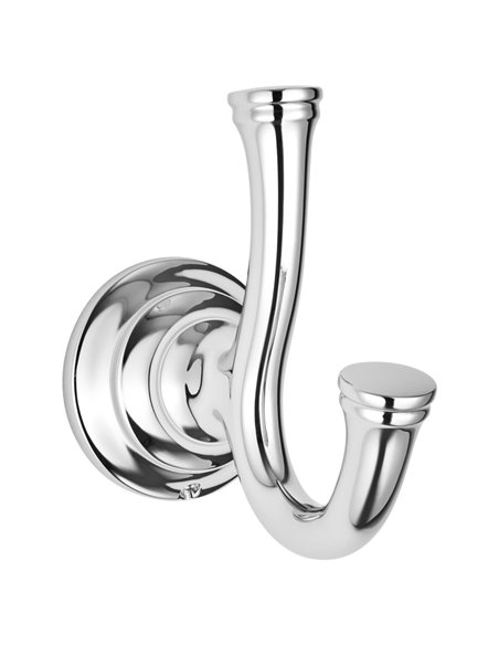 American Standard Delancey Double Robe Hook