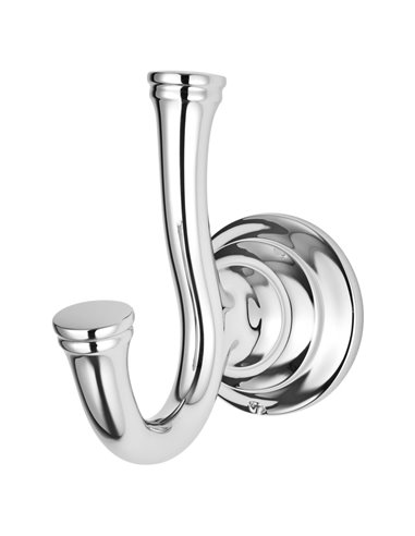 American Standard Delancey Double Robe Hook