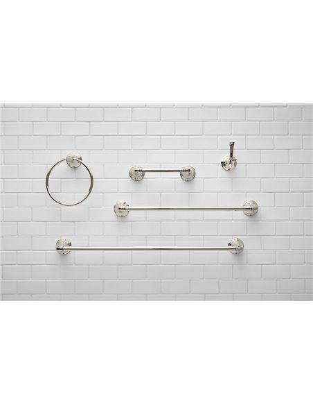 American Standard Delancey Double Robe Hook
