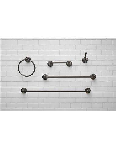 American Standard Delancey Double Robe Hook