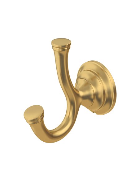 American Standard Delancey Double Robe Hook