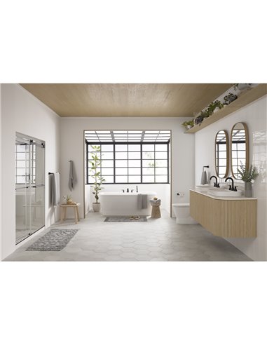 American Standard 18" Towel Bar