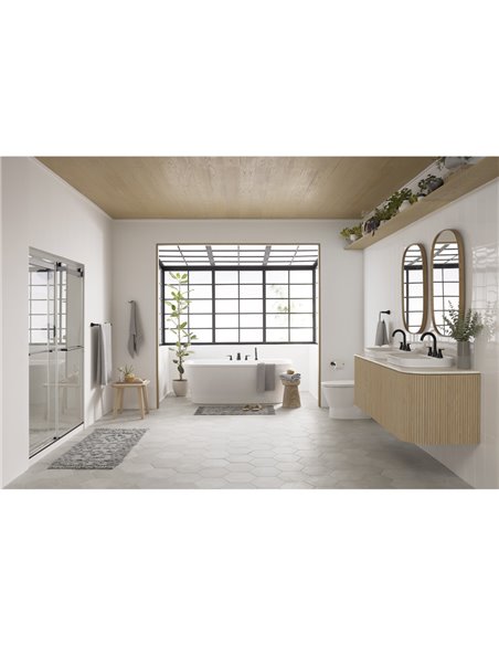 American Standard 24" Towel Bar