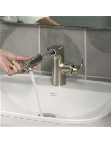 American Standard Millennial Pull-Out Monoblock with Drain