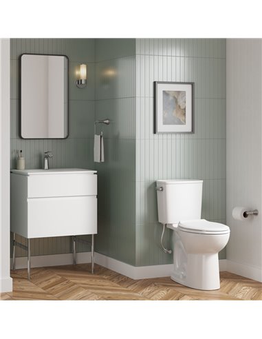 American Standard Towel Ring