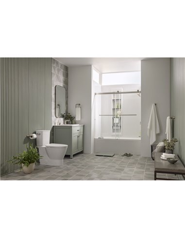 American Standard Towel Ring