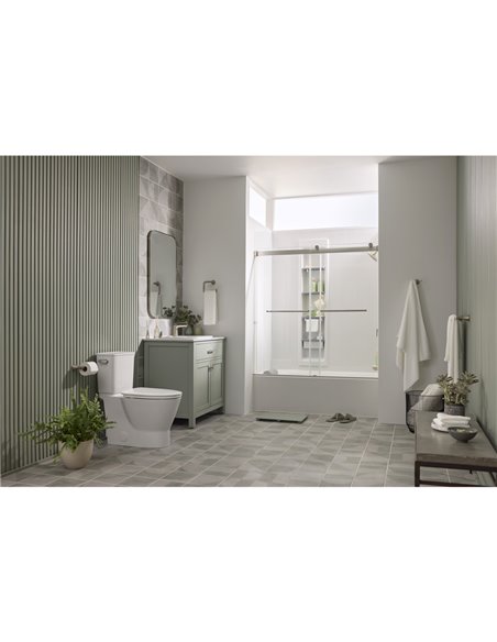 American Standard Towel Ring