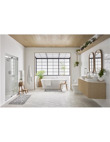 American Standard Tissue Holder