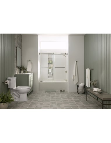 American Standard Tissue Holder