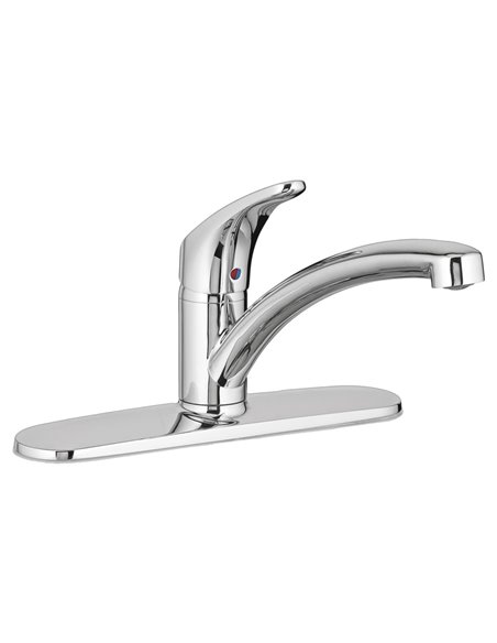 American Standard Colony PRO Single-Handle Kitchen Faucet 1.5 gpm/5.7 L/min