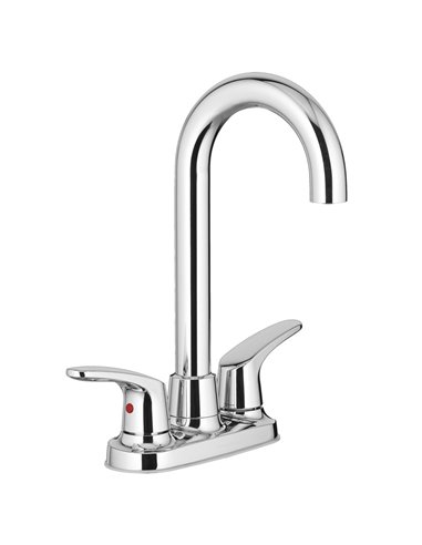 American Standard Colony PRO 2-Handle Bar Faucet 1.5 gpm/5.7 L/min
