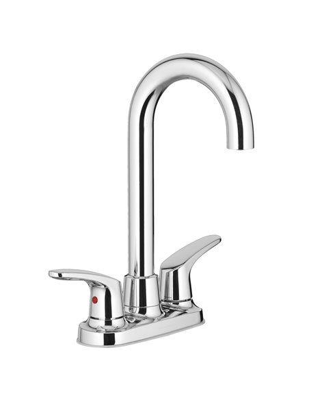 American Standard Colony PRO 2-Handle Bar Faucet 1.5 gpm/5.7 L/min