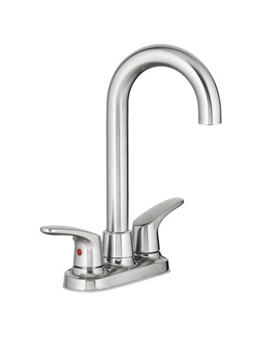 American Standard Colony PRO 2-Handle Bar Faucet 1.5 gpm/5.7 L/min