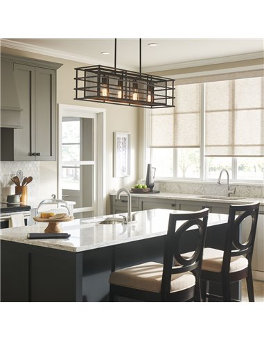 American Standard Colony PRO 2-Handle Bar Faucet 1.5 gpm/5.7 L/min