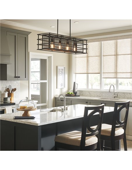 American Standard Colony PRO 2-Handle Bar Faucet 1.5 gpm/5.7 L/min