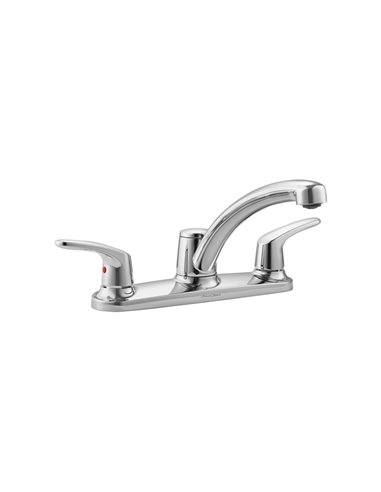 American Standard Colony PRO 2-Handle Kitchen Faucet 1.5 gpm/5.7 L/min