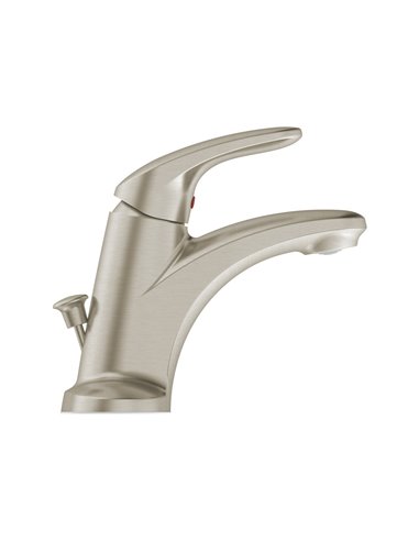 American Standard Colony PRO 4-Inch Centerset Single-Handle Bathroom Faucet 1.2 gpm/4.5 L/min With Lever Handle