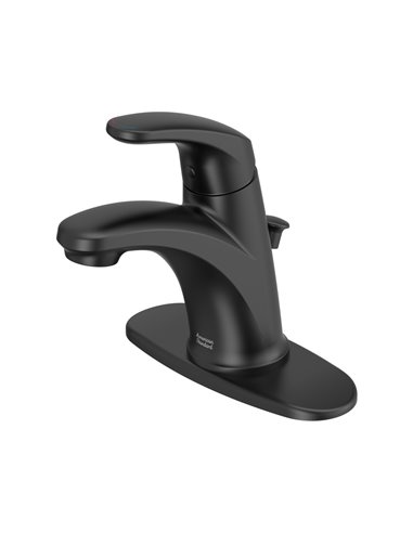 American Standard Colony PRO Single Hole Single-Handle Bathroom Faucet 1.2 gpm/4.5 L/min With Lever Handle