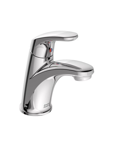 American Standard Colony PRO Single Hole Single-Handle Bathroom Faucet 1.2 gpm/4.5 Lpm With Lever Handle